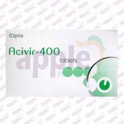 Acivir 400мг Acivir 400мг