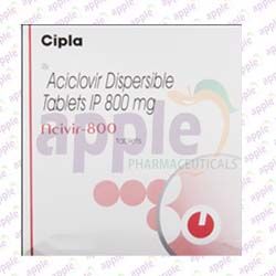 Acivir 800мг Acivir 800мг
