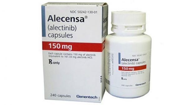 Alecensa 150мг Alecensa 150мг