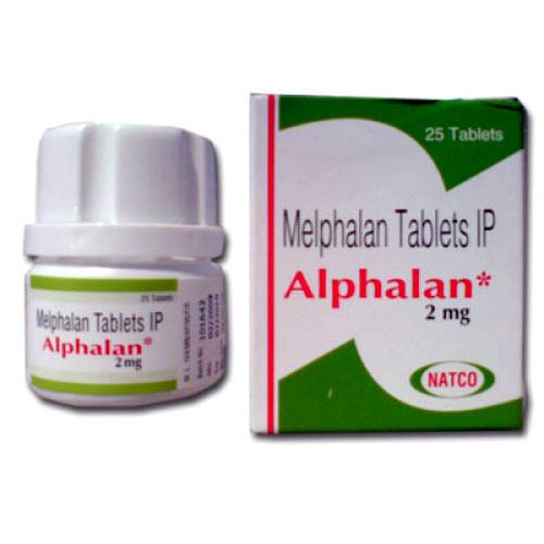 Alphalan 2мг Alphalan 2мг