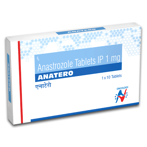 Anatero 1мг Anatero 1мг