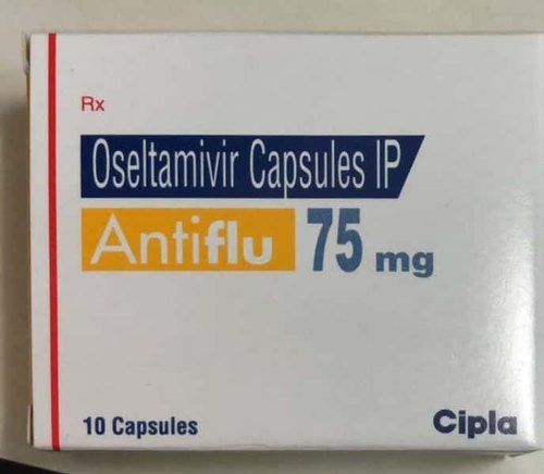 Antiflu 75мг Antiflu 75мг