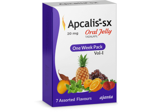 Apcalis SX oral Jelly Apcalis SX oral Jelly
