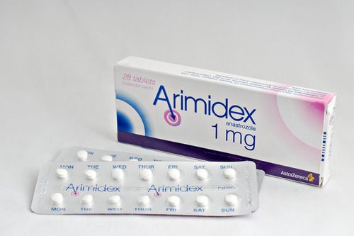 Arimidex 1мг Arimidex 1мг