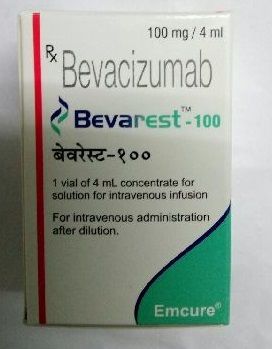 Bevarest 100мг Bevarest 100мг