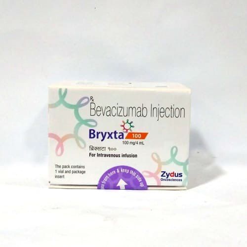 Bryxta 100мг Bryxta 100мг