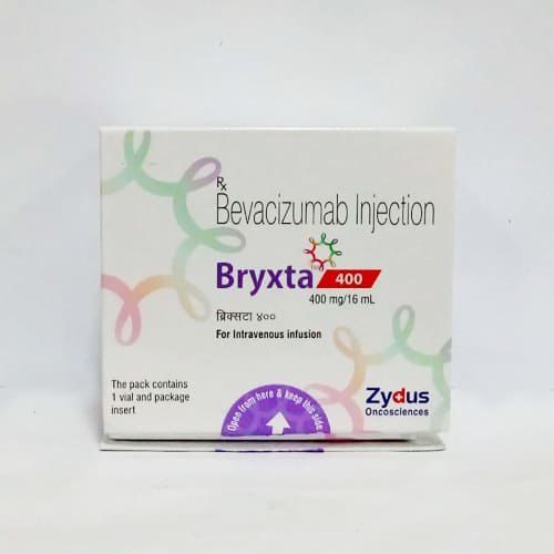 Bryxta 400мг Bryxta 400мг
