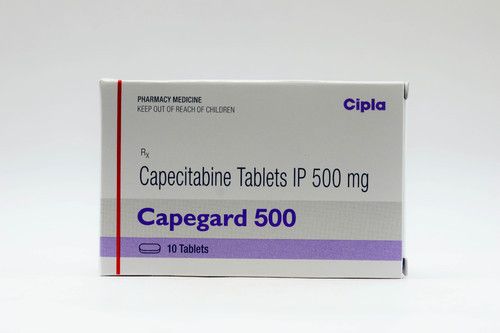 Capegard 500мг Capegard 500мг