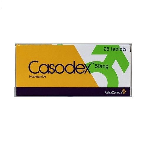 Casodex 50 мг Casodex 50 мг
