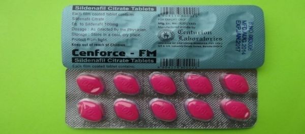 Cenforce FM 100мг Cenforce FM 100мг