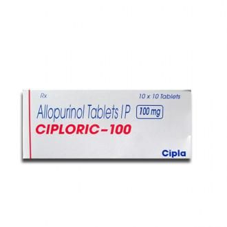 Ciploric 100мг Ciploric 100мг