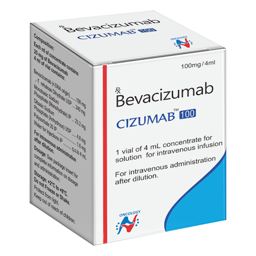 Cizumab 100мг Cizumab 100мг