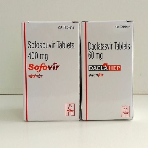 Sofovir и Daclahep