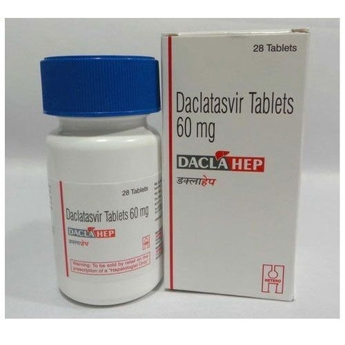 Daclahep 60 мг