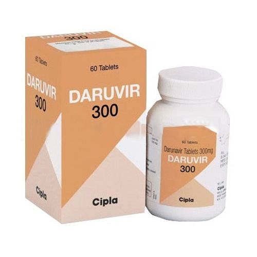 Daruvir 300мг Daruvir 300мг
