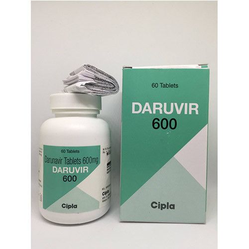 Daruvir 600 мг