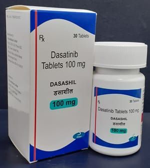 Dasashil 100мг Dasashil 100мг