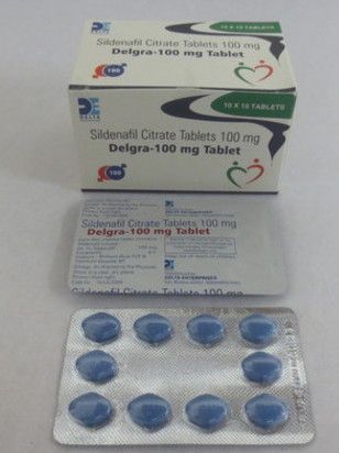 Delgra 100мг Delgra 100мг