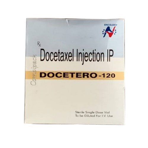 Docetero 120мг Docetero 120мг