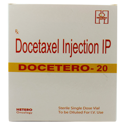Docetero 20мг Docetero 20мг