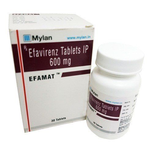 Efamat 600мг Efamat 600мг