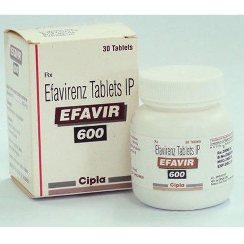 Efavir 600мг Efavir 600мг