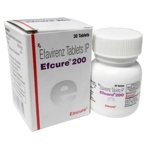Efcure 200мг Efcure 200мг