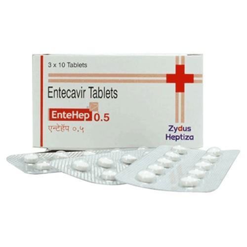 Entehep 0.5мг Entehep 0.5мг