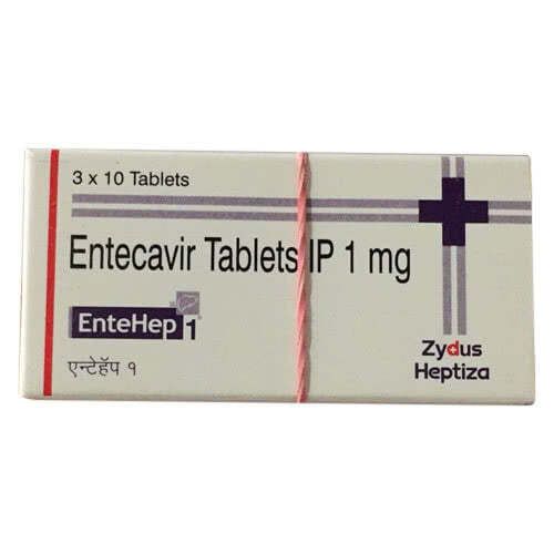 Entehep 1мг Entehep 1мг