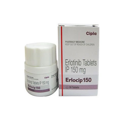 Erlocip 150мг Erlocip 150мг