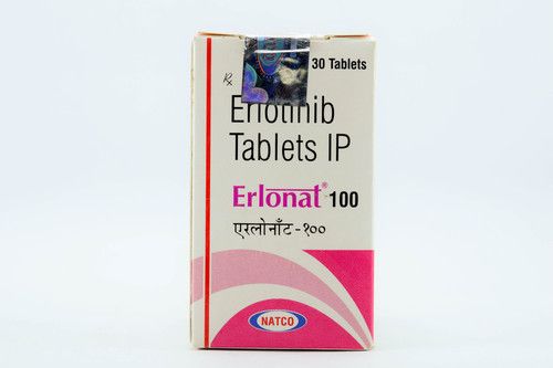 Erlonat 100мг Erlonat 100мг