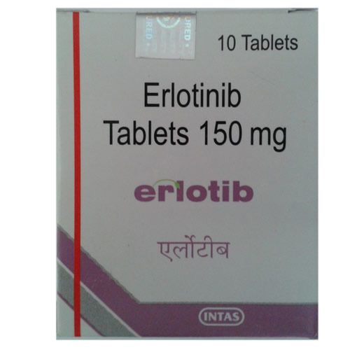 Erlotib 150мг Erlotib 150мг