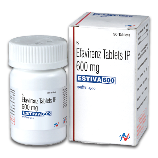 Estiva 600мг Estiva 600мг