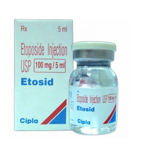 Etosid 100мг Etosid 100мг