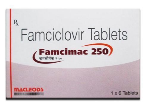 Famcimac 250мг Famcimac 250мг