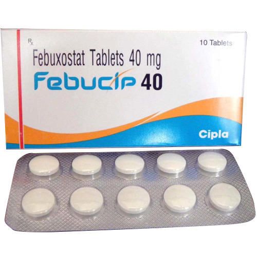 Febucip 40мг Febucip 40мг
