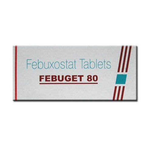 Febuget 80мг Febuget 80мг