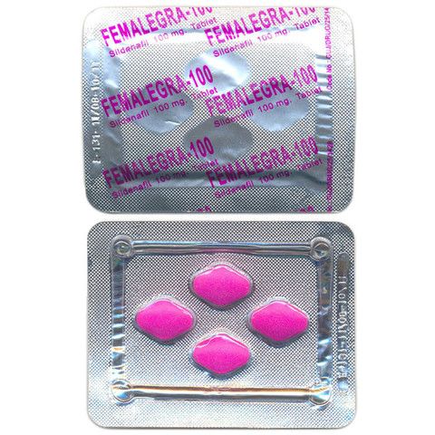 Femalegra 100мг Femalegra 100мг
