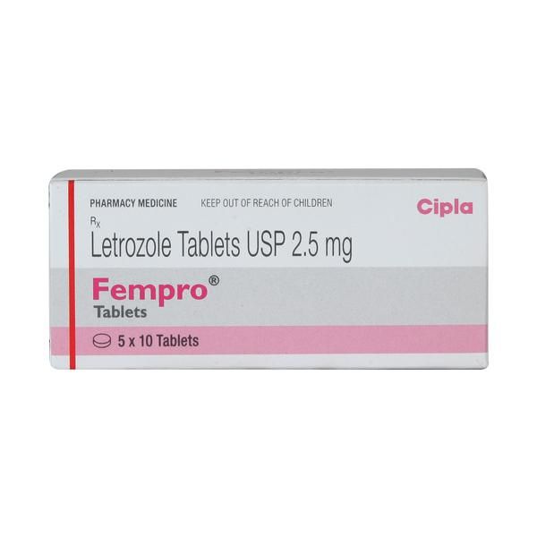 Fempro 2,5мг Fempro 2,5мг