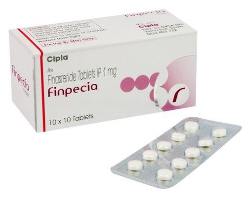 Finpecia 1 мг