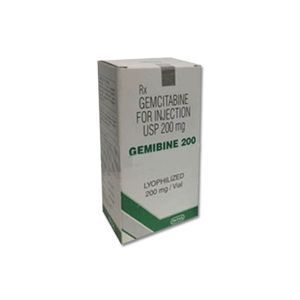 Gemibine 200мг Gemibine 200мг