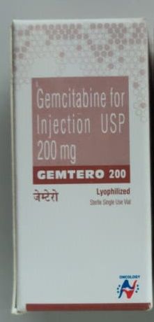 Gemtero 200мг Gemtero 200мг