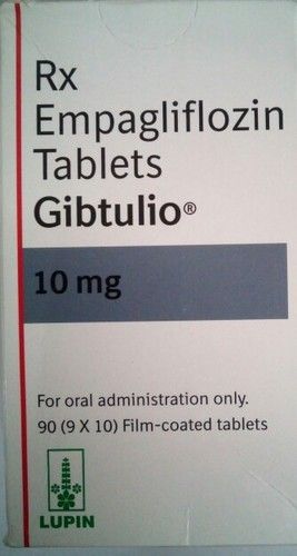 Gibtulio 10мг Gibtulio 10мг