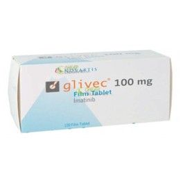 Glivec 100мг Glivec 100мг