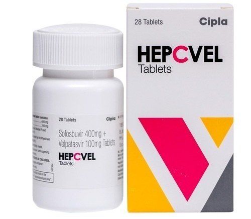 Hepcvel 12 недель Hepcvel 12 недель