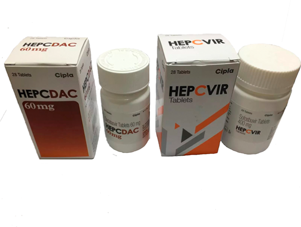 Hepcvir и Hepcdac Hepcvir и Hepcdac
