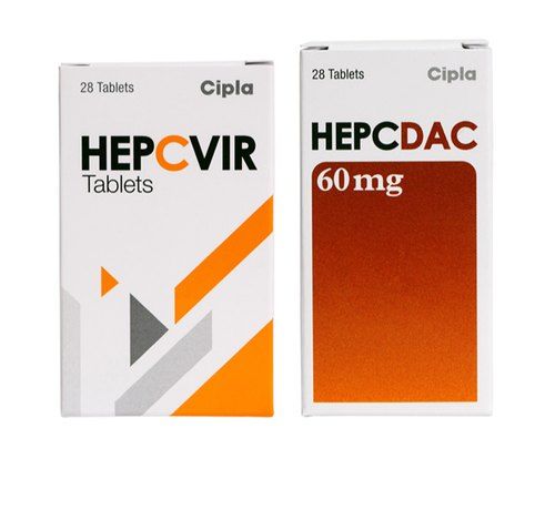 Hepcvir-Hepcdac 12 недель