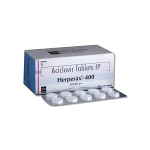 Herperax 400мг Herperax 400мг