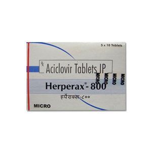 Herperax 800мг Herperax 800мг
