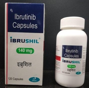 Ibrushil 140мг 120 капсул Ibrushil 140мг 120 капсул